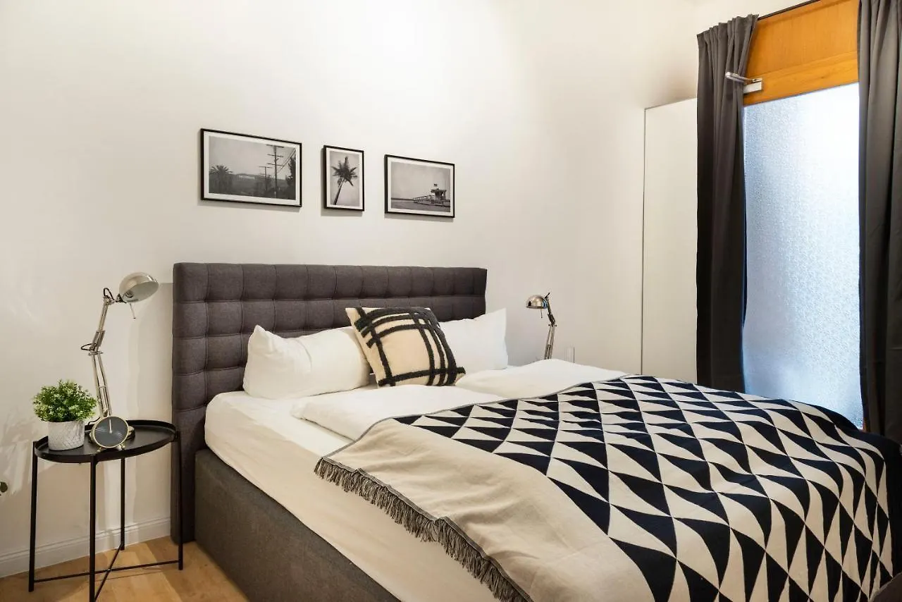 Primeflats - Apartment Rodenberg Prenzlauer Berg Berlín Německo
