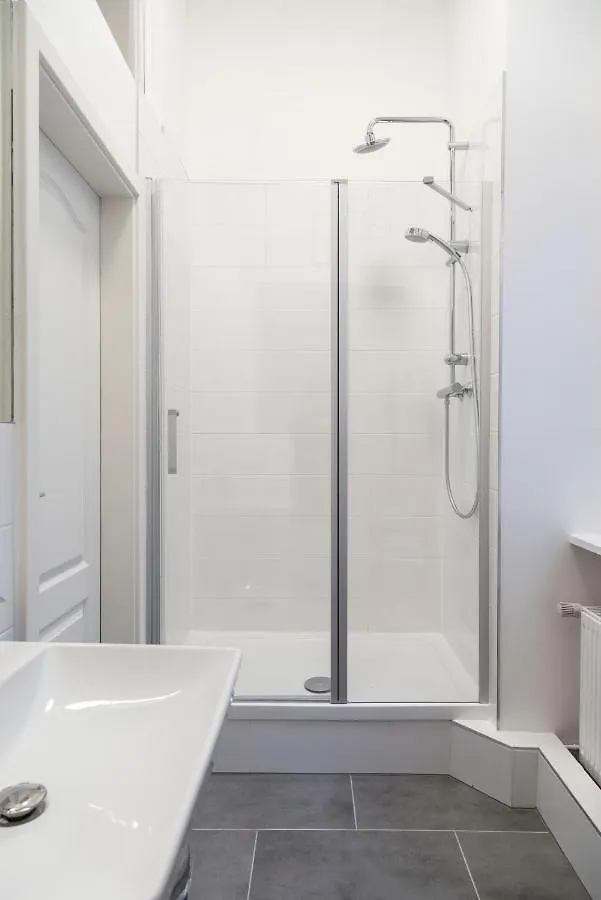 Primeflats - Apartment Rodenberg Prenzlauer Berg Berlín