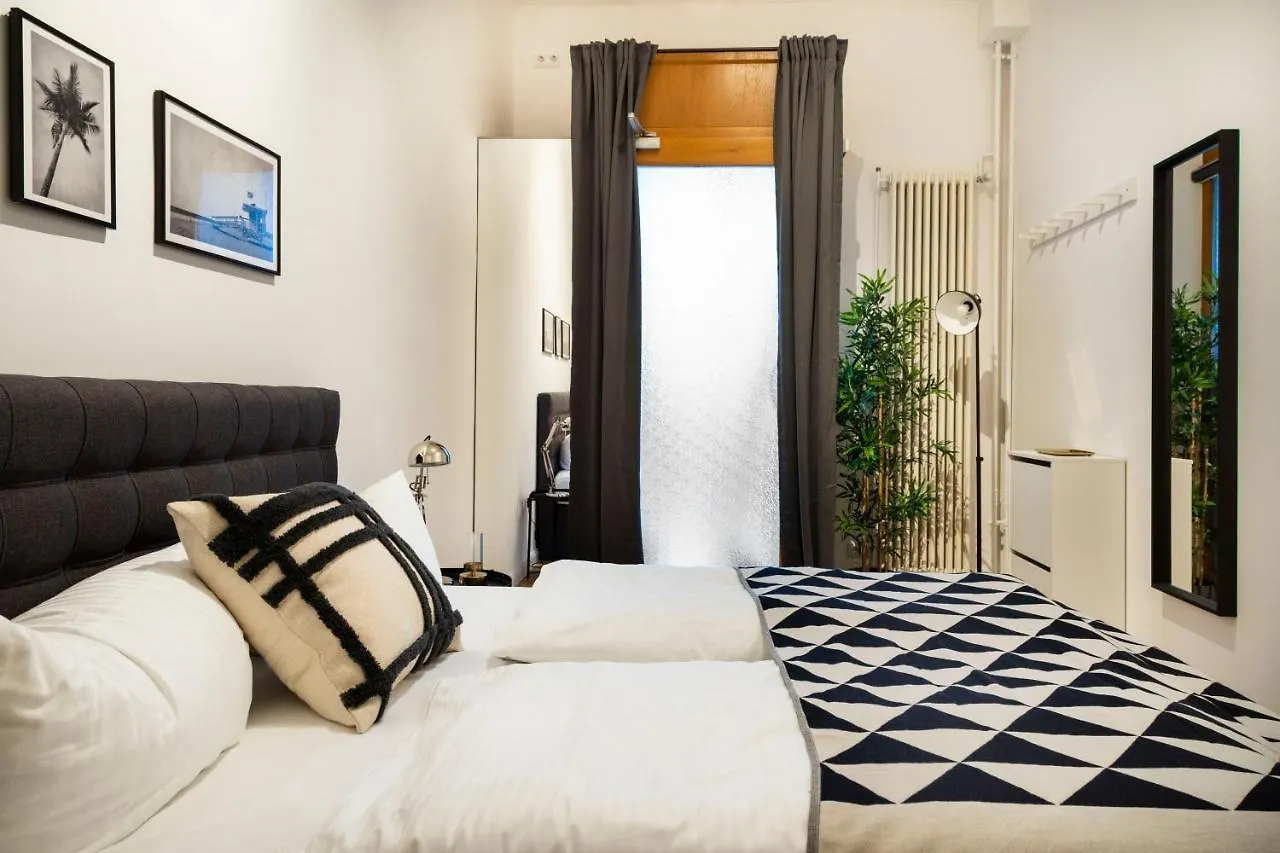 Primeflats - Apartment Rodenberg Prenzlauer Berg Berlín