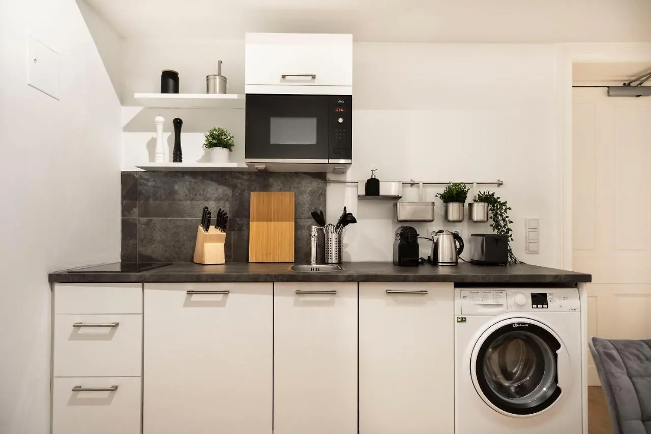 Primeflats - Apartment Rodenberg Prenzlauer Berg Berlín