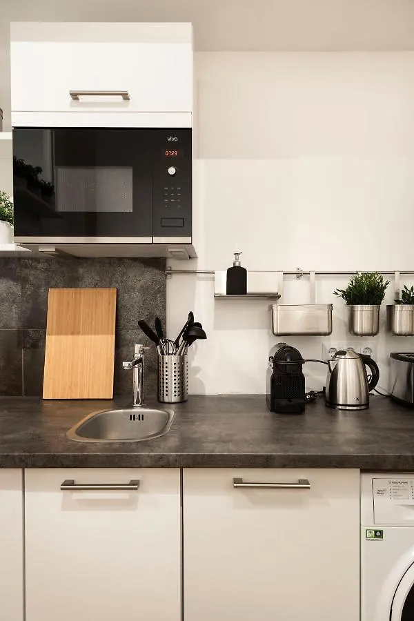 Primeflats - Apartment Rodenberg Prenzlauer Berg Berlín 0*,  Německo