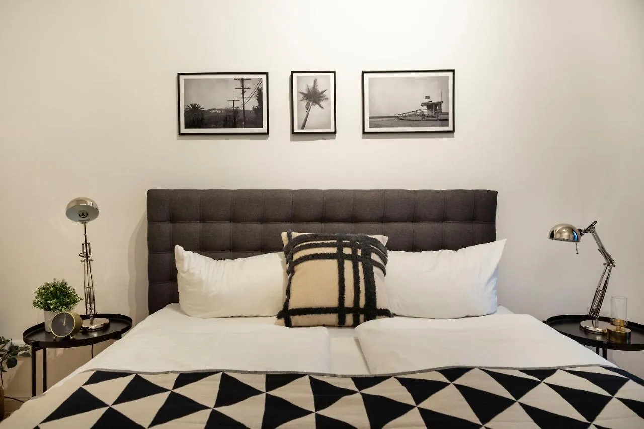 Primeflats - Apartment Rodenberg Prenzlauer Berg Berlín
